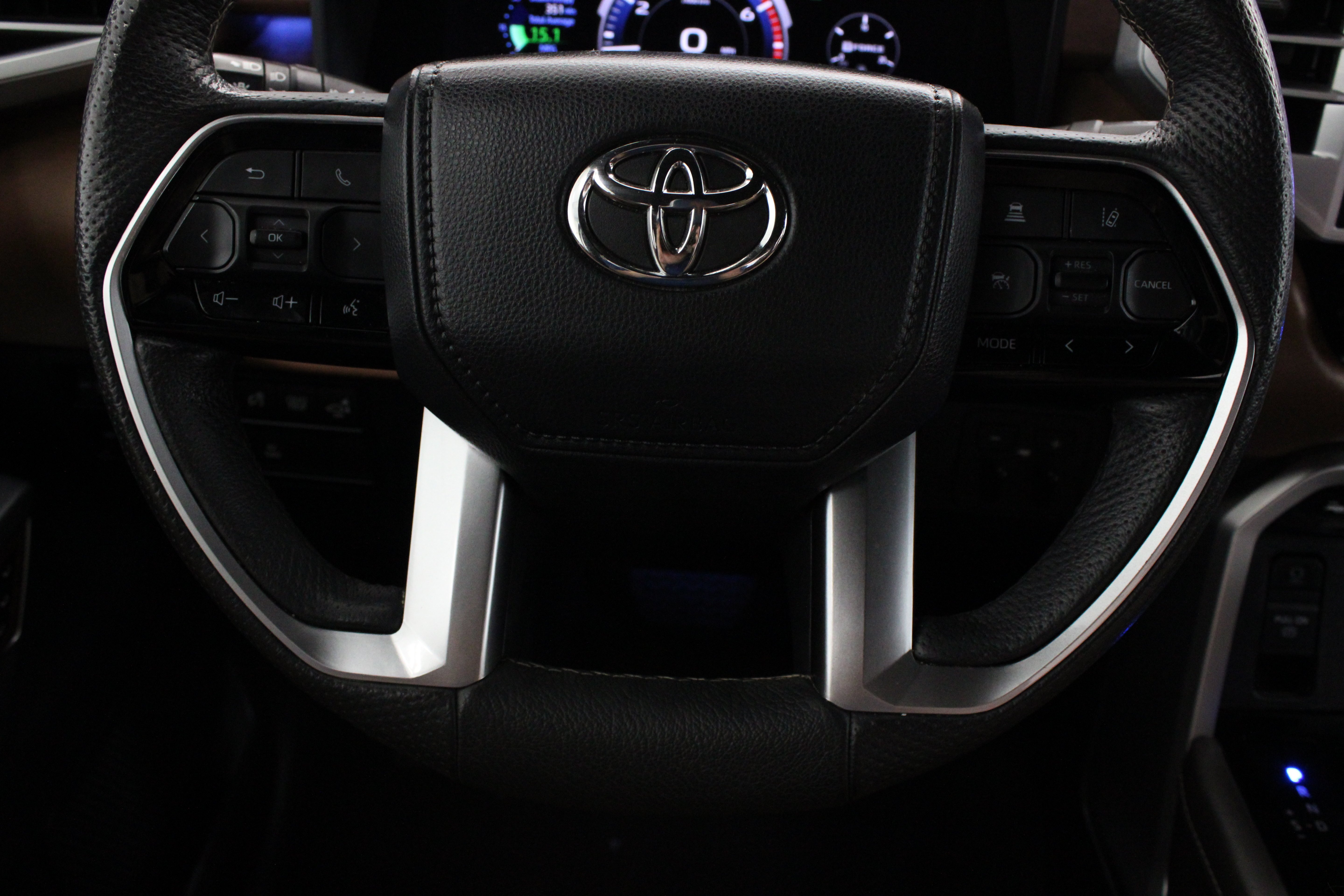 Used 2023 CELESTIAL SILVER Toyota 1794 Edition image 27