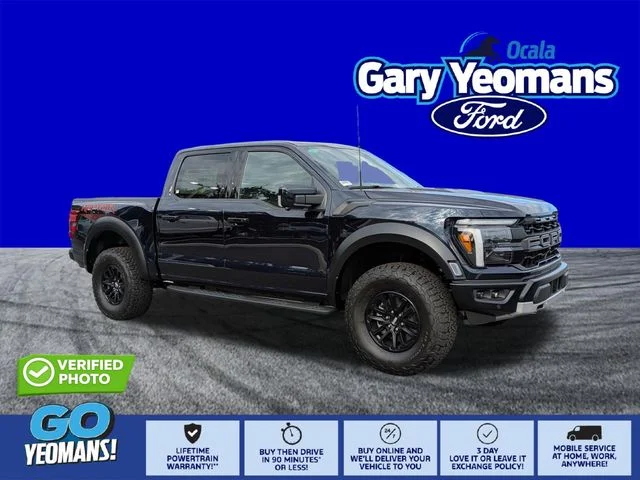 2026 Ford F-150 Raptor®