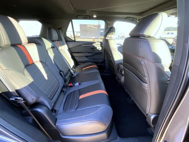2026 Honda Passport TrailSport Blackout - Photo 11