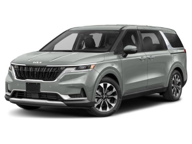 2024 Kia Sedona EX's photo