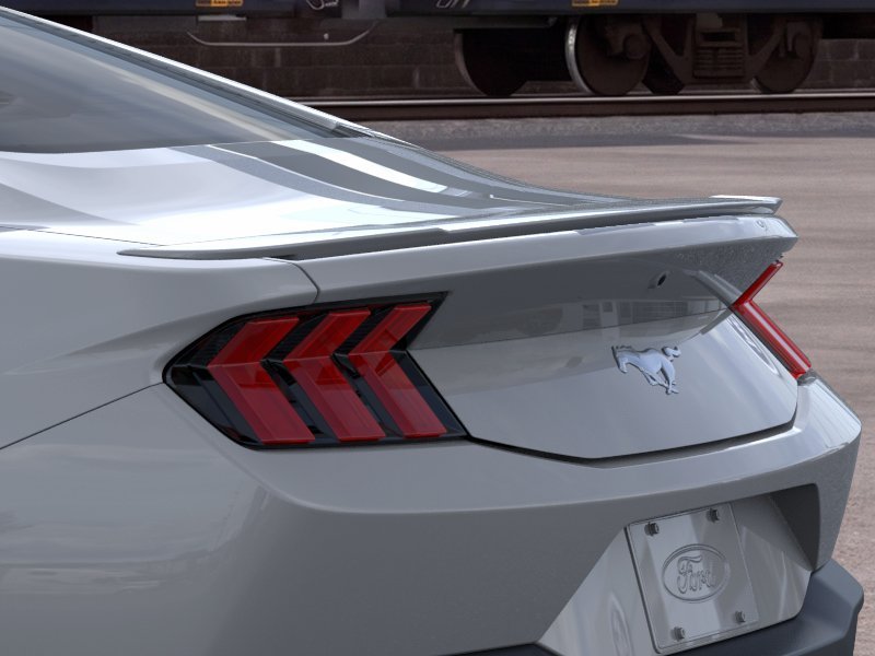 New 2026 Avalanche Gray Ford EcoBoost® Premium Fastback image 22