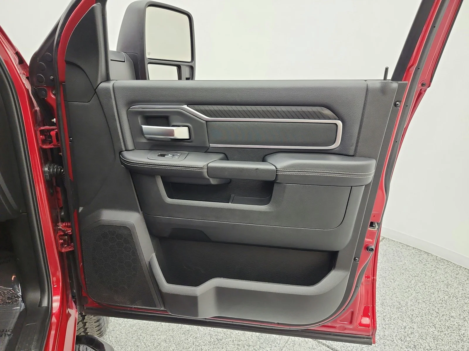 Used 2026 Molten Red Pearlcoat Ram Big Horn image 20