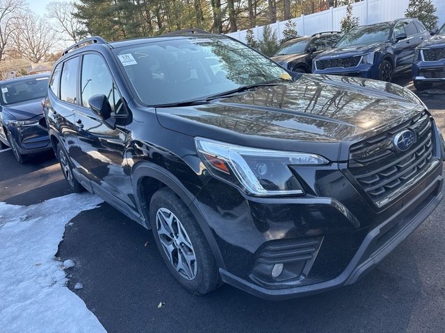 2023 Subaru Forester Premium
