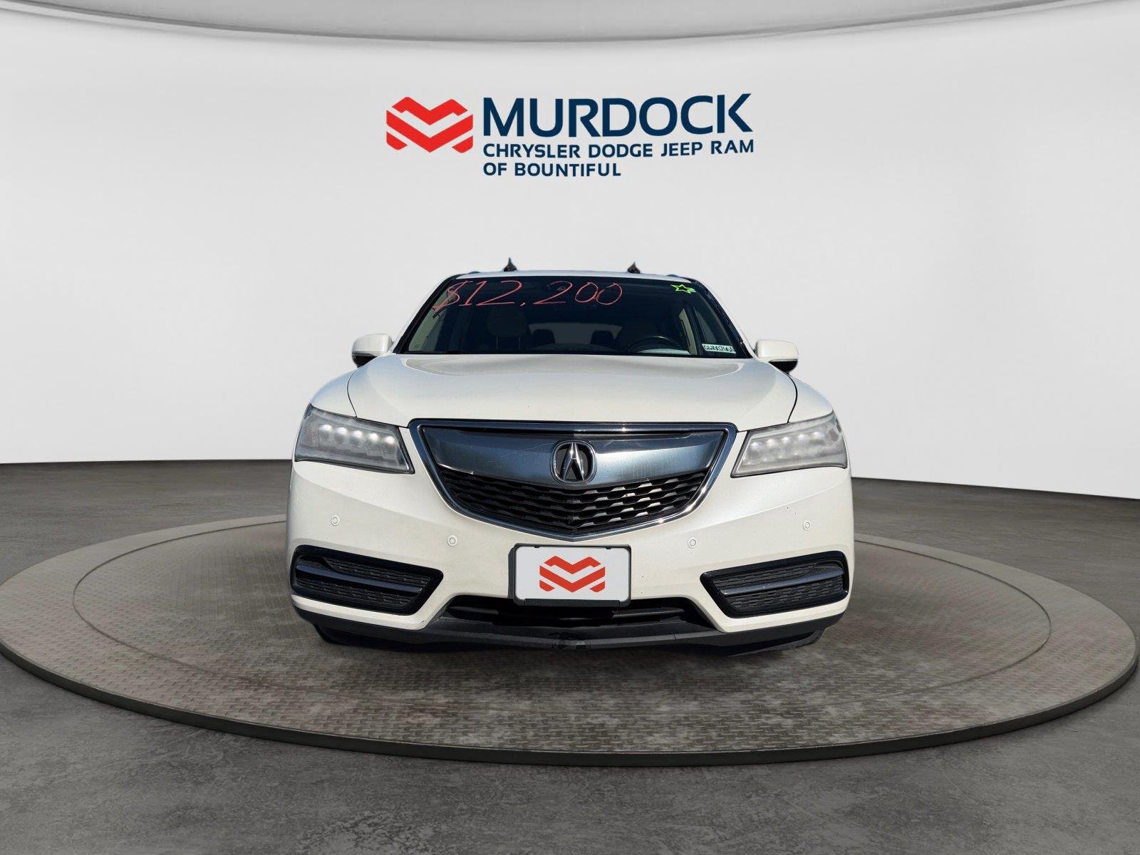 2016 Acura MDX Advance and Entertainment Package - Photo 13
