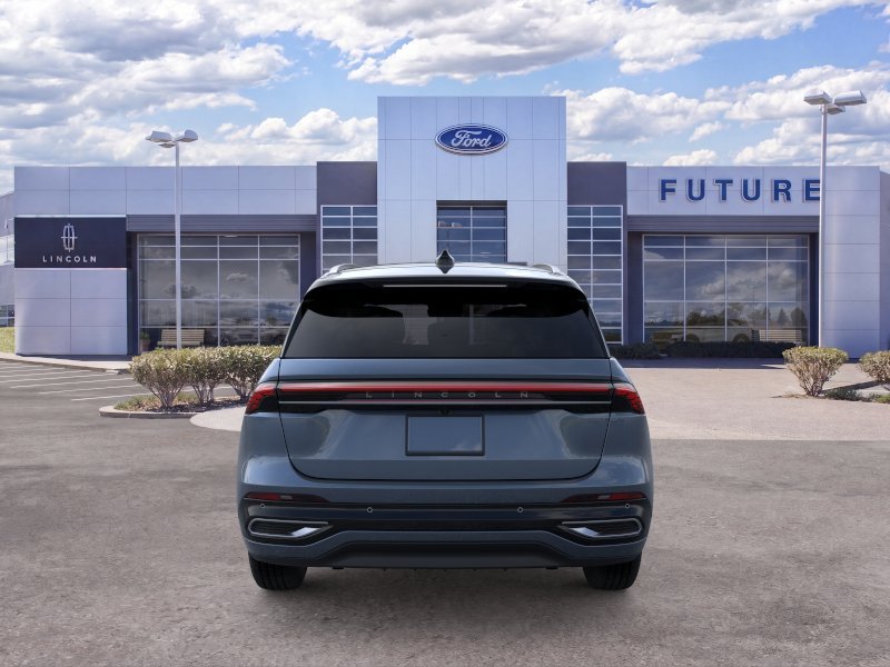 New 2026 Whisper Blue Metallic Clearcoat Lincoln Reserve image 5