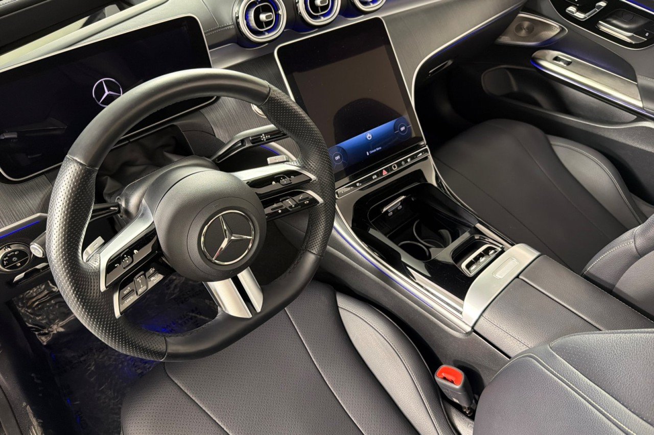 Used 2026 GRAPHITE GREY METALL Mercedes-Benz CLE 300 image 10