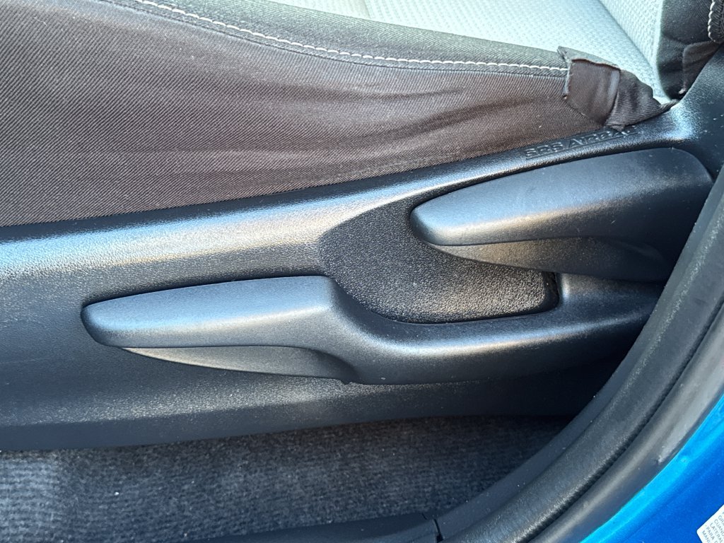 Used 2016 Blue Toyota XLE image 45