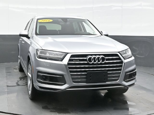 Used 2019 Silver Audi 55 Prestige image 6