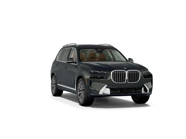 2027 BMW X7