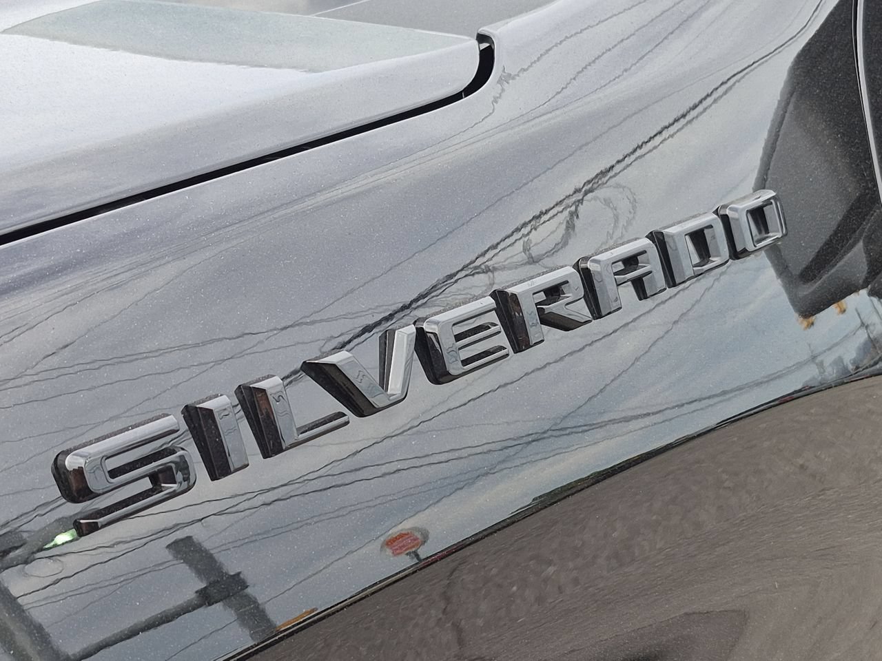 Used 2026 Black Chevrolet Custom image 30