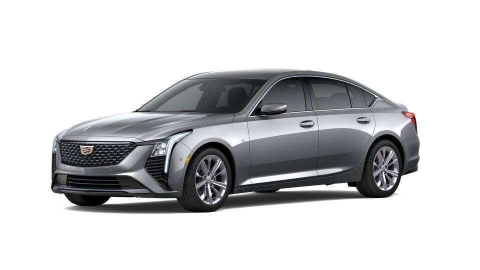 2026 Cadillac CT5 Premium Luxury - Photo 106