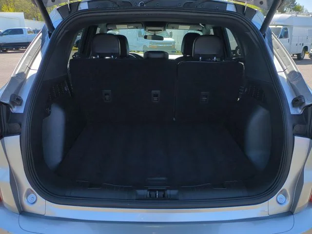 Used 2024 Silver Ford ST-Line image 22