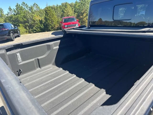 Used 2020 Black Jeep Sport image 14