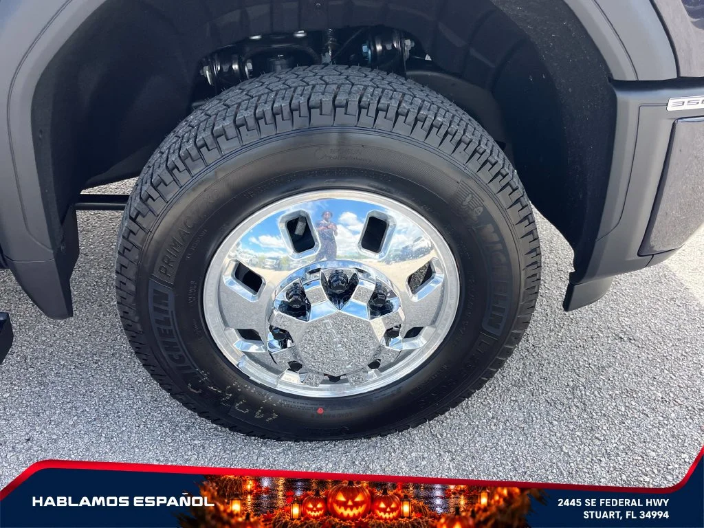 New 2026 Titanium Rush Metallic GMC Denali DRW image 19