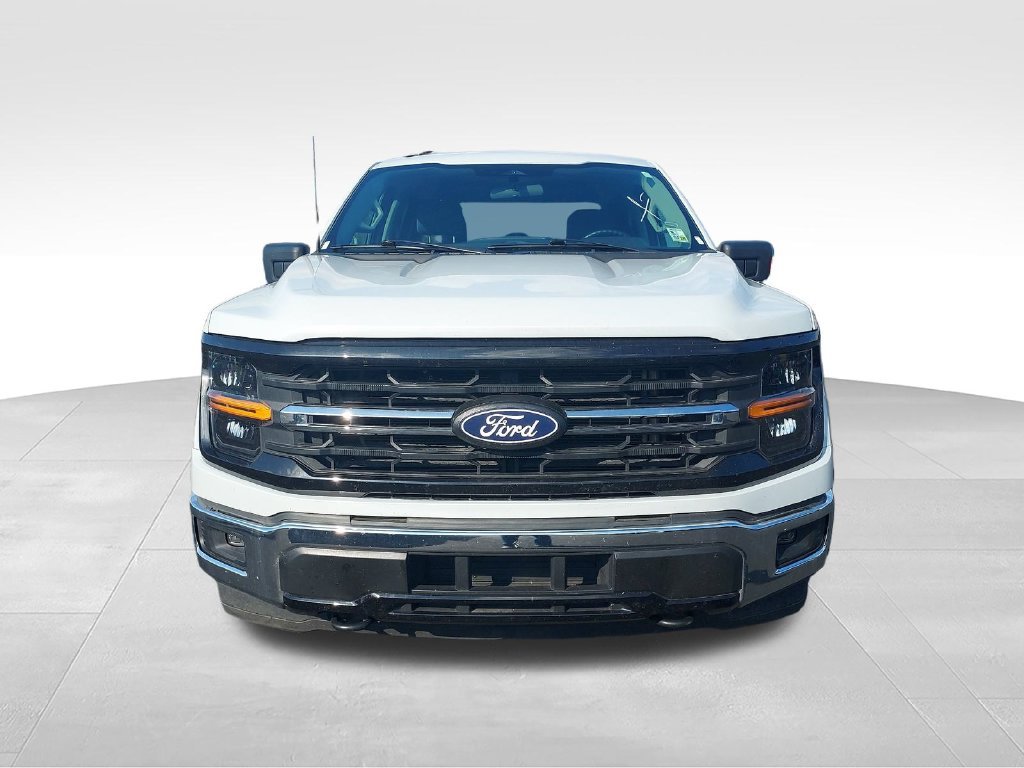 Used 2025 White Ford XLT image 8