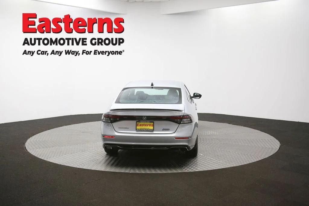 Used 2025 Gray Honda Sport-L image 38