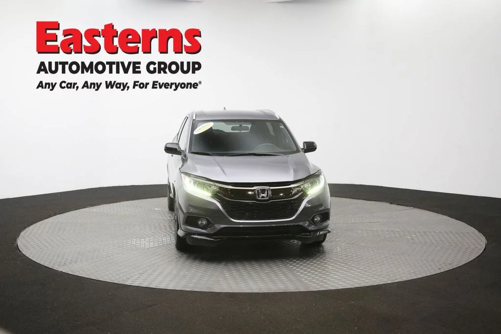 Used 2021 Gray Honda Sport image 49