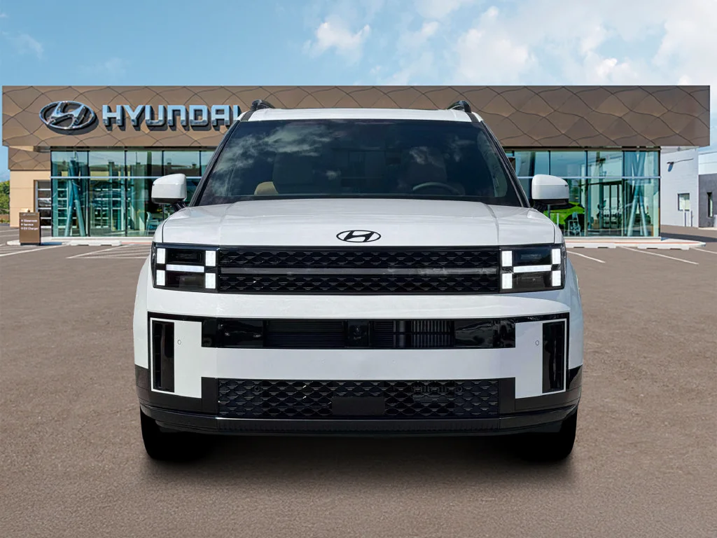 New 2026 White Hyundai Calligraphy image 12