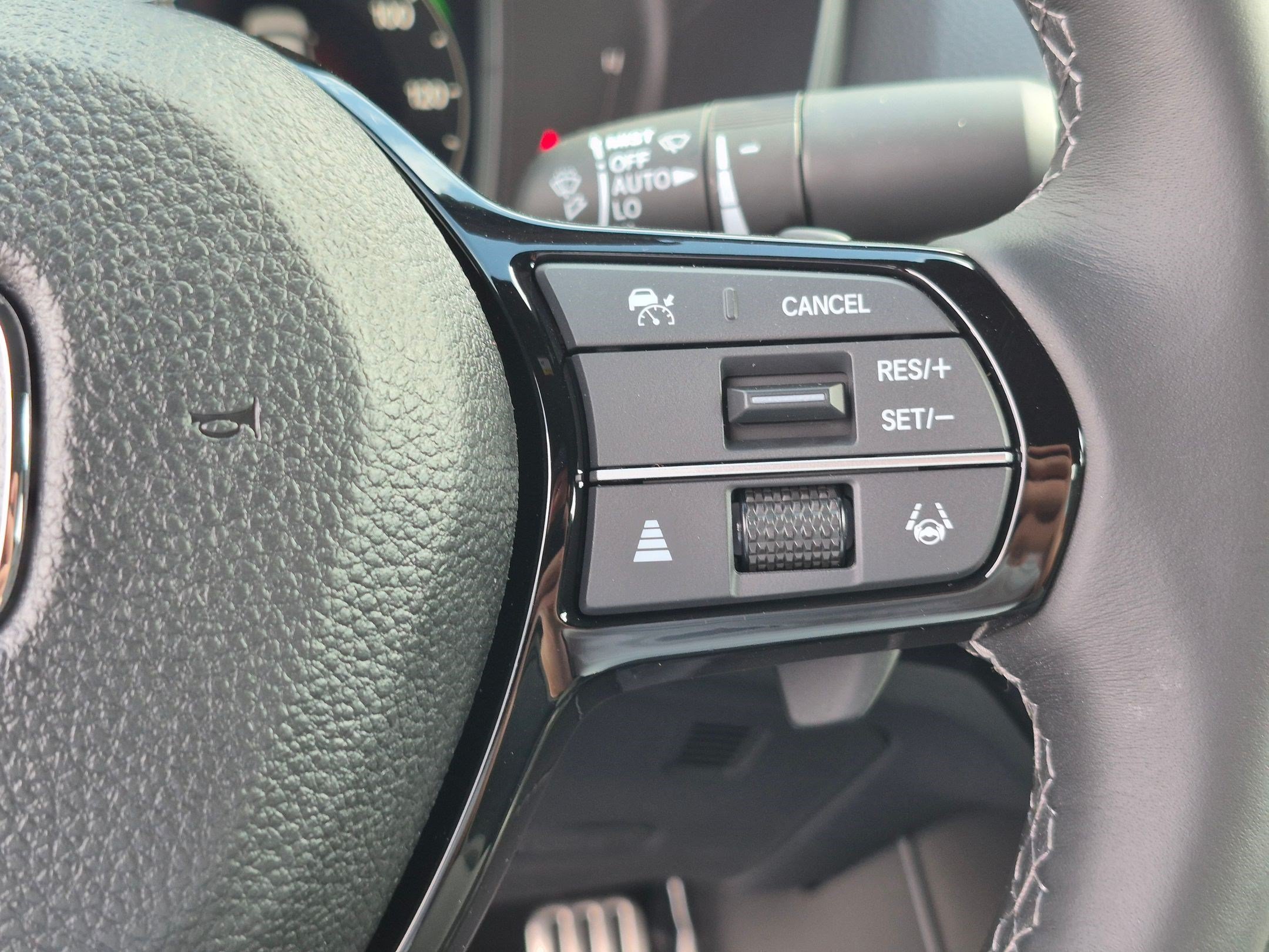 New 2026 Urban Gray Pearl Honda Sport Touring image 16