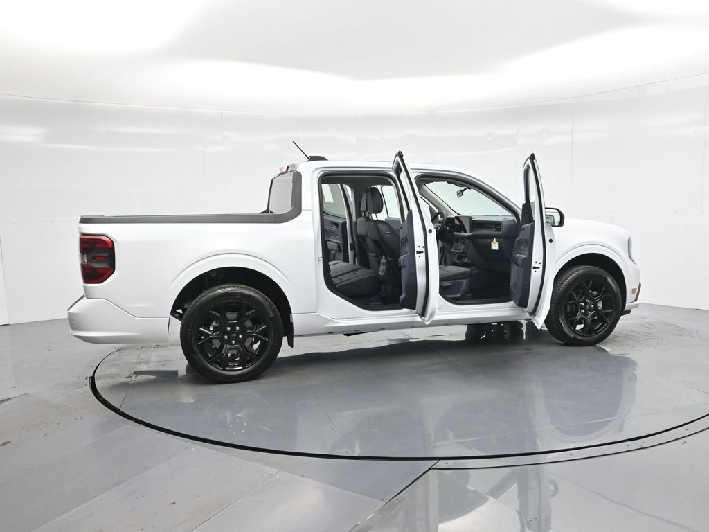 New 2025 Oxford White Ford Lobo Standard image 4