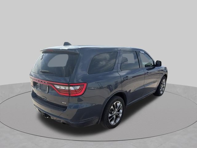 Certified Used 2020 Blue Dodge GT image 6