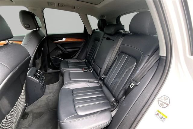 Used 2023 White Audi 45 S line Premium Plus image 28