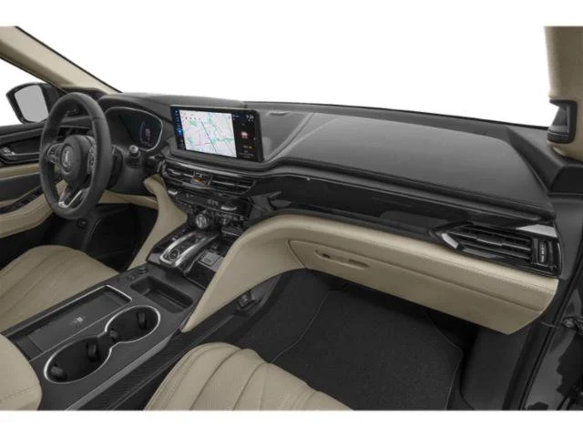 Used 2025 Black Acura Advance Package image 15