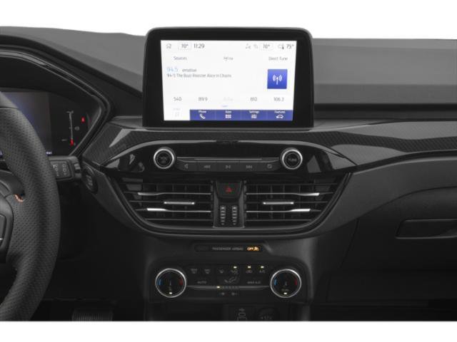 Used 2025 Carbonized Gray Metallic Ford ST-Line image 13