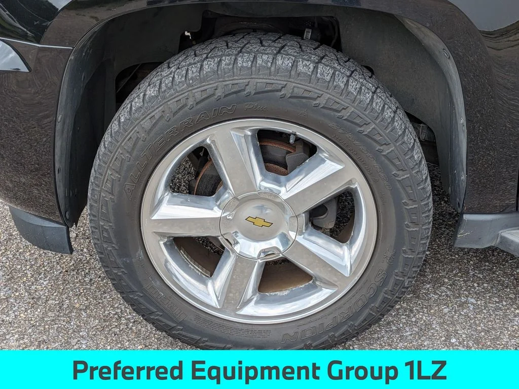 Used 2013 Black Chevrolet LTZ image 12