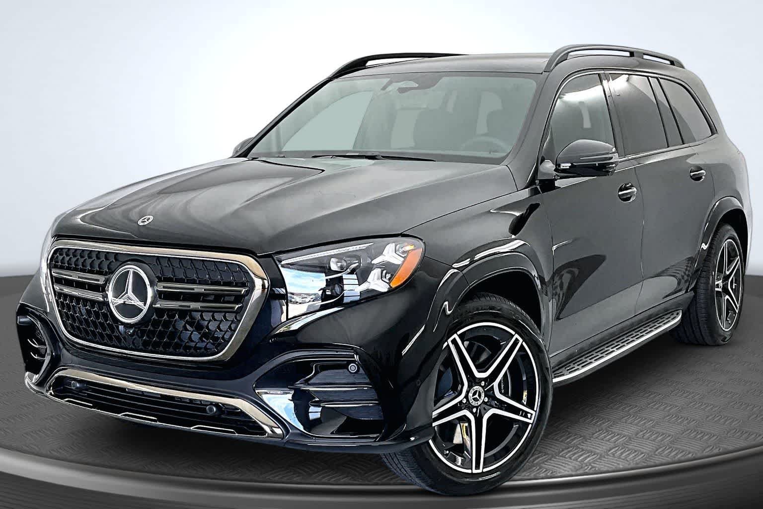 2027 Mercedes-Benz GLS GLS 450