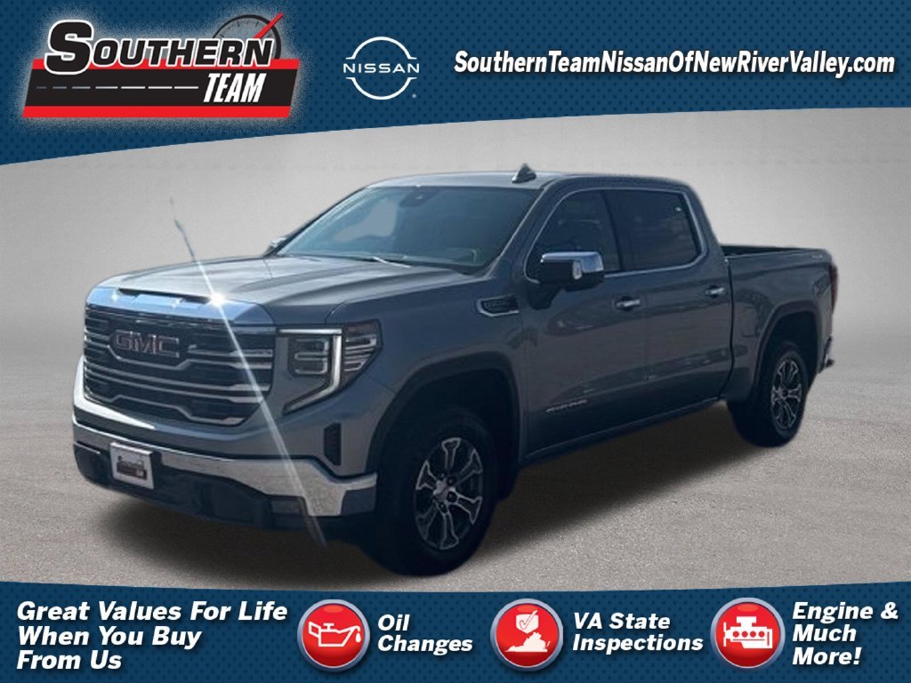 2025 GMC Sierra 1500