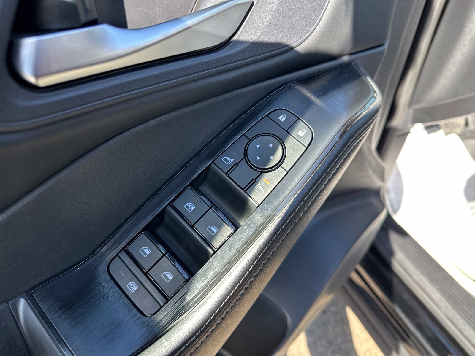 Certified Used 2026 Black Nissan SV image 15