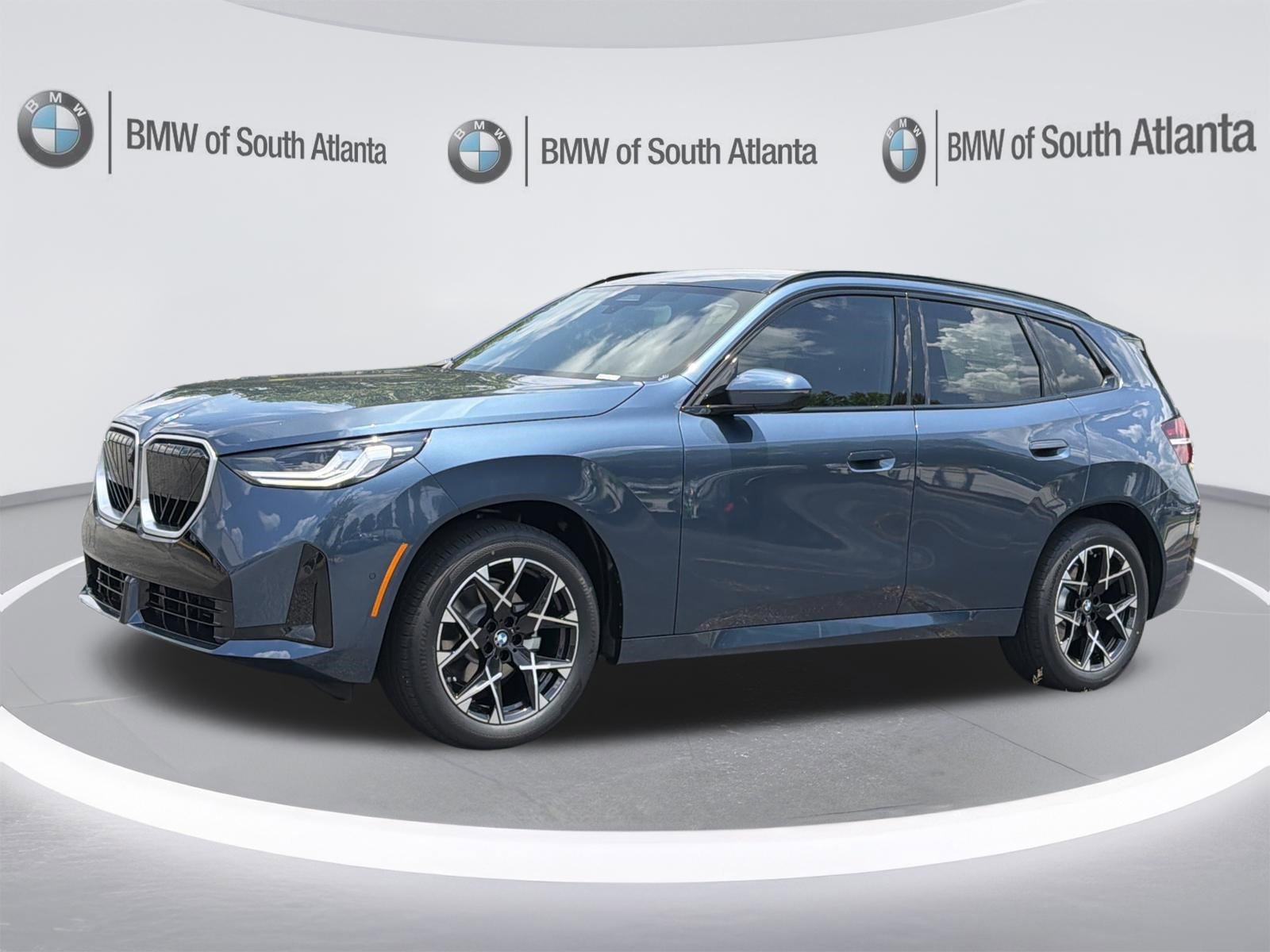 New 2026 Arctic Race Blue Metallic BMW 30 xDrive image 20