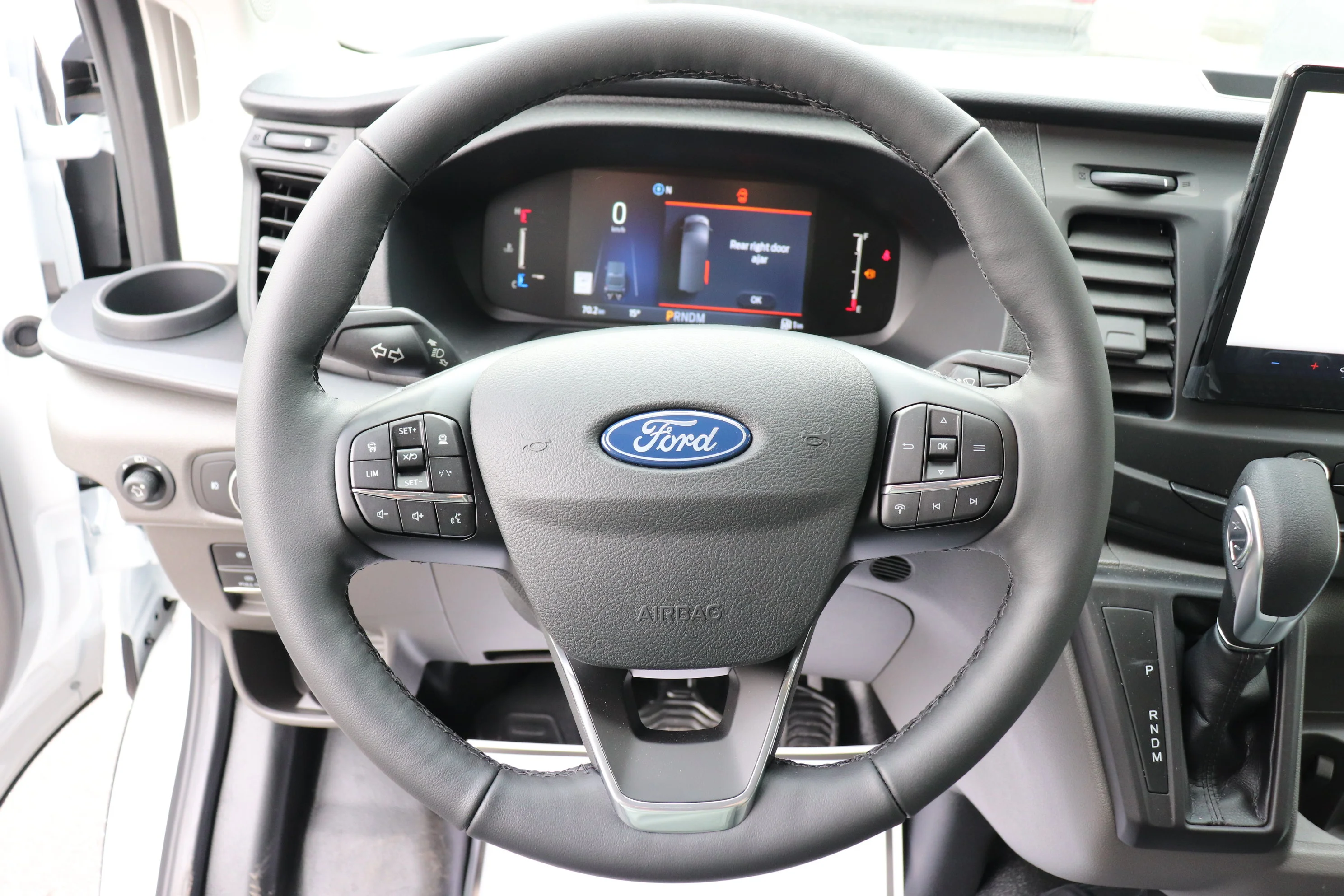 New 2026 OXFORD WHITE Ford  image 10