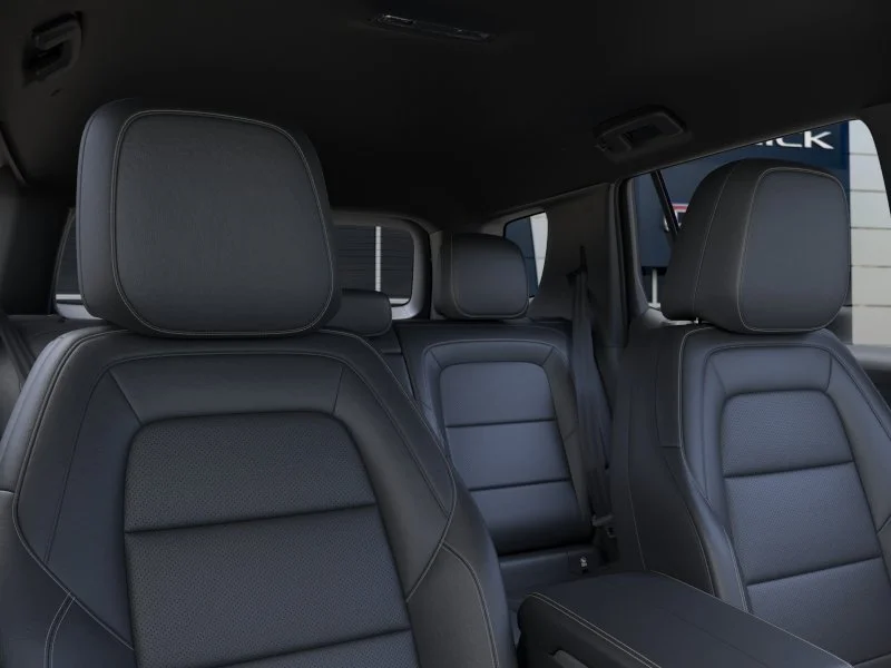 New 2027 Sterling Metallic GMC AWD Elevation image 24