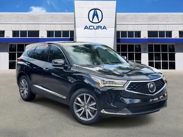 2023 Acura RDX Technology Package