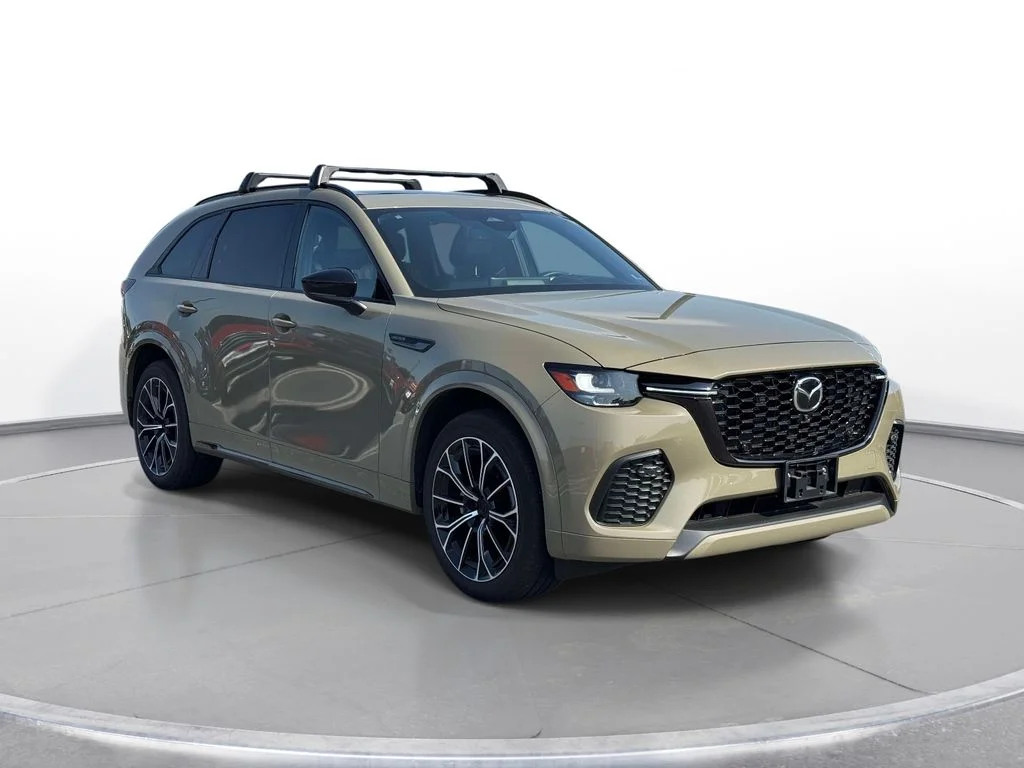 2026 Mazda CX-70 Premium Package - Photo 10