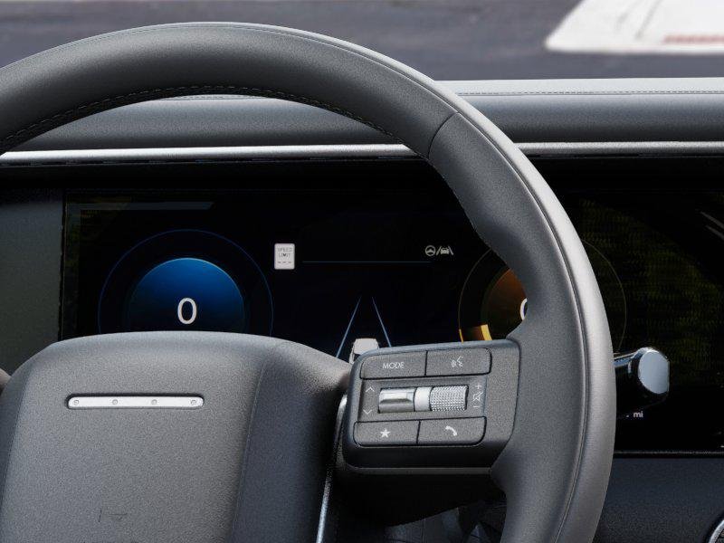 New 2027 Ecotronic Gray Pearl Hyundai SEL 7P image 14