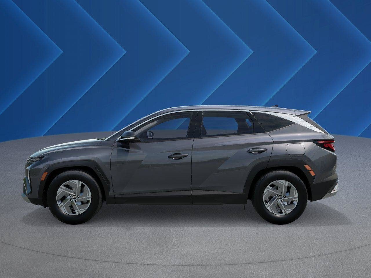 New 2026 Ecotronic Gray Hyundai Blue image 3