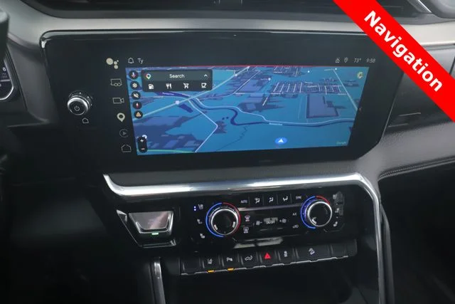 Used 2025 Black GMC Denali image 5