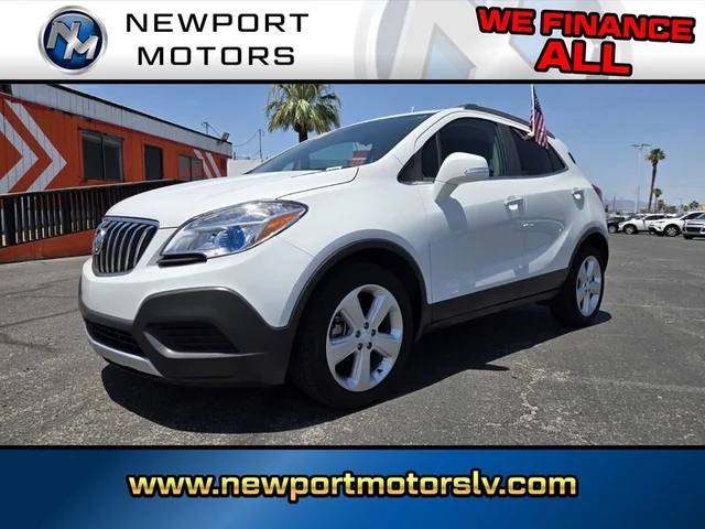 2016 Buick Encore 4DR FWD