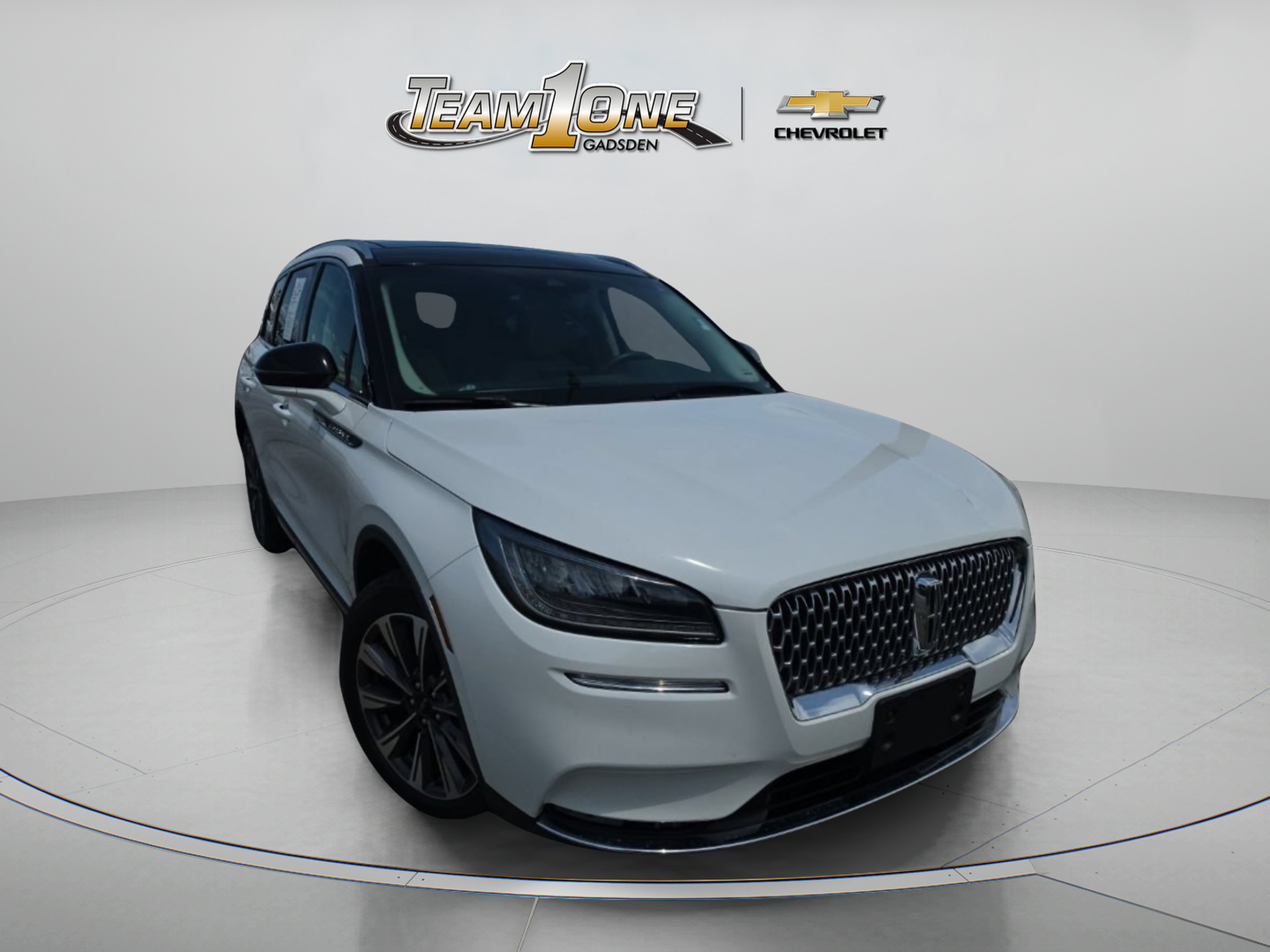 2020 Lincoln Corsair