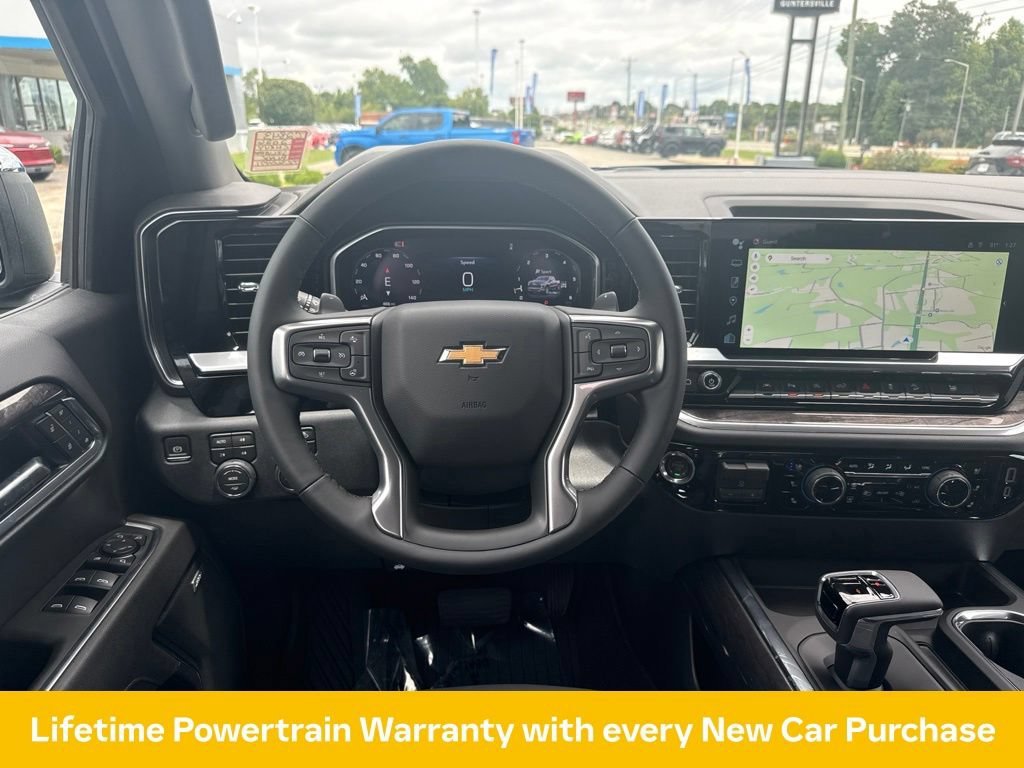 2026 Chevrolet Silverado 1500 LTZ - Photo 15