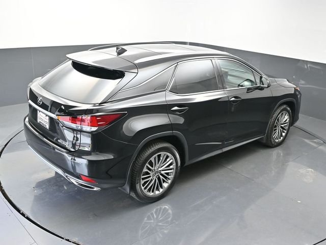 Used 2020 Black Lexus 350 image 68