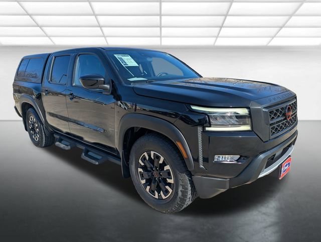 2024 Nissan Frontier PRO-X