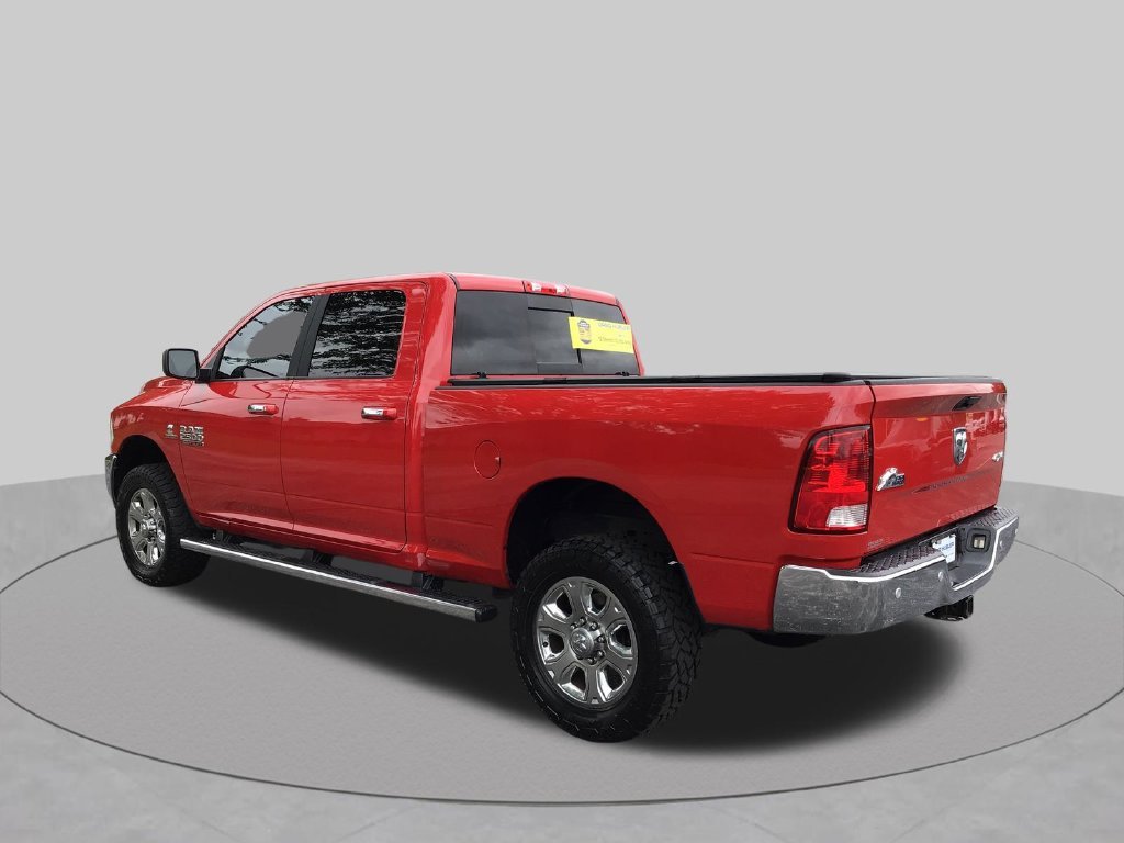 Used 2018 Red Ram Big Horn image 10