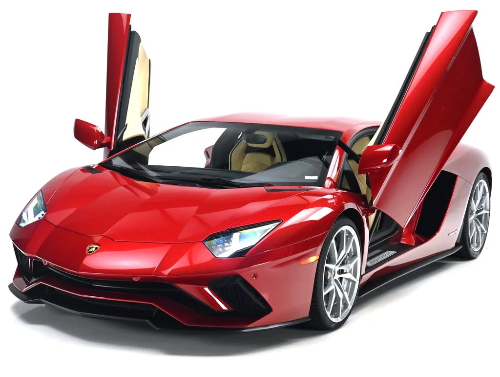 Used 2018 Maroon Lamborghini  image 10