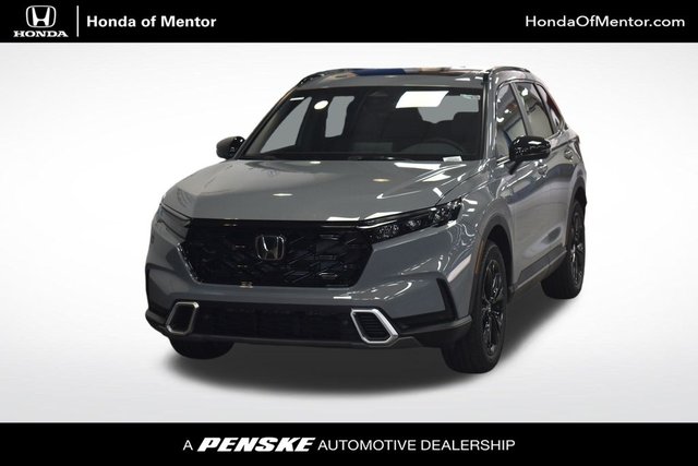 2026|Honda|CR-V Hybrid|Sport Touring|4D Sport Utility