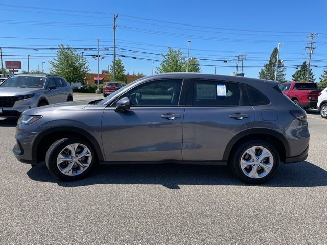 Certified Used 2023 Modern Steel Metallic Honda AWD LX image 34