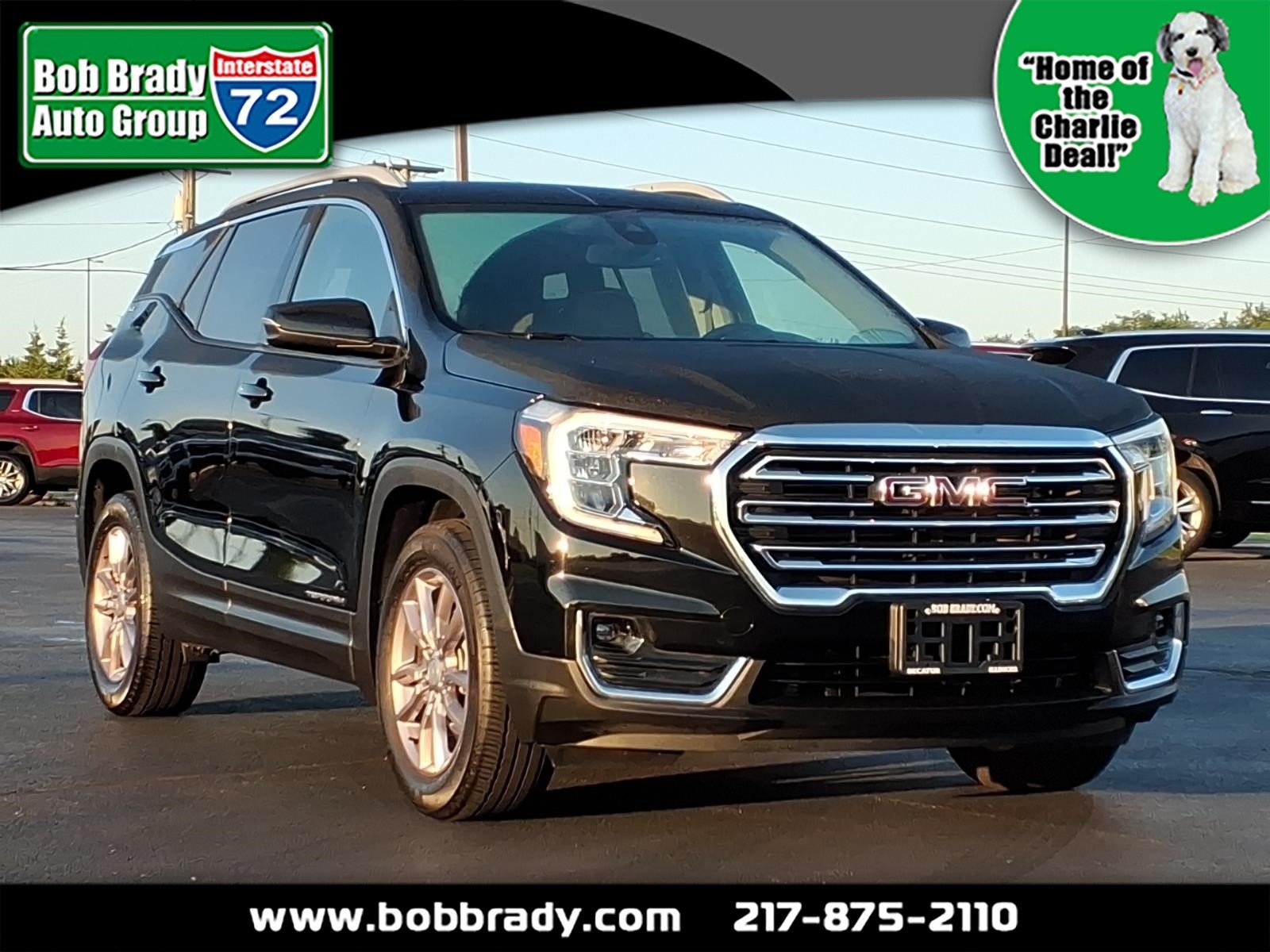 2024 GMC Terrain